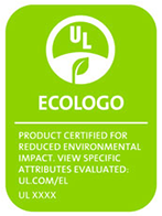 EcoLogo Certified Products